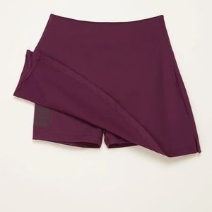 Girlfriend Collective Skort